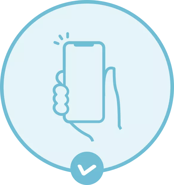 スマホ1つで受診！忙しいご家庭でも安心