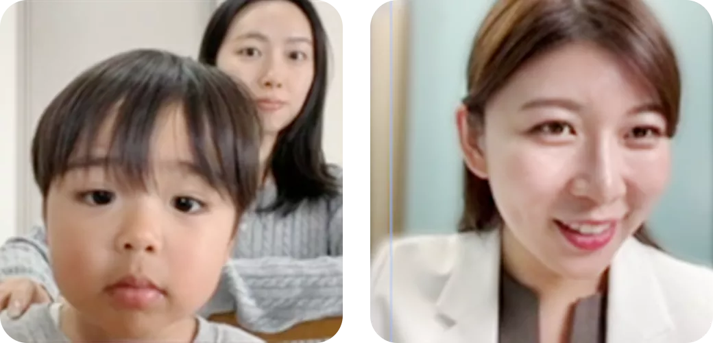 月に1回のオンライン診察